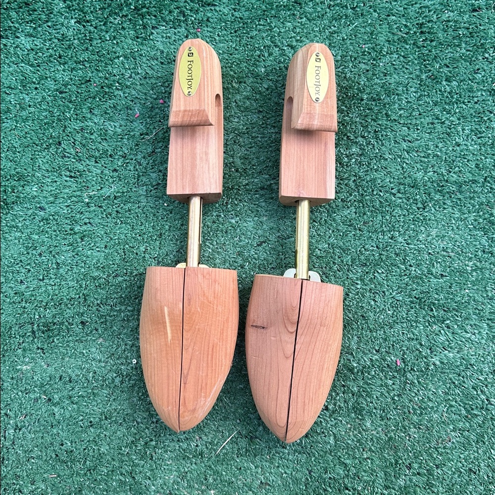 FootJoy cedar wood shoe tree